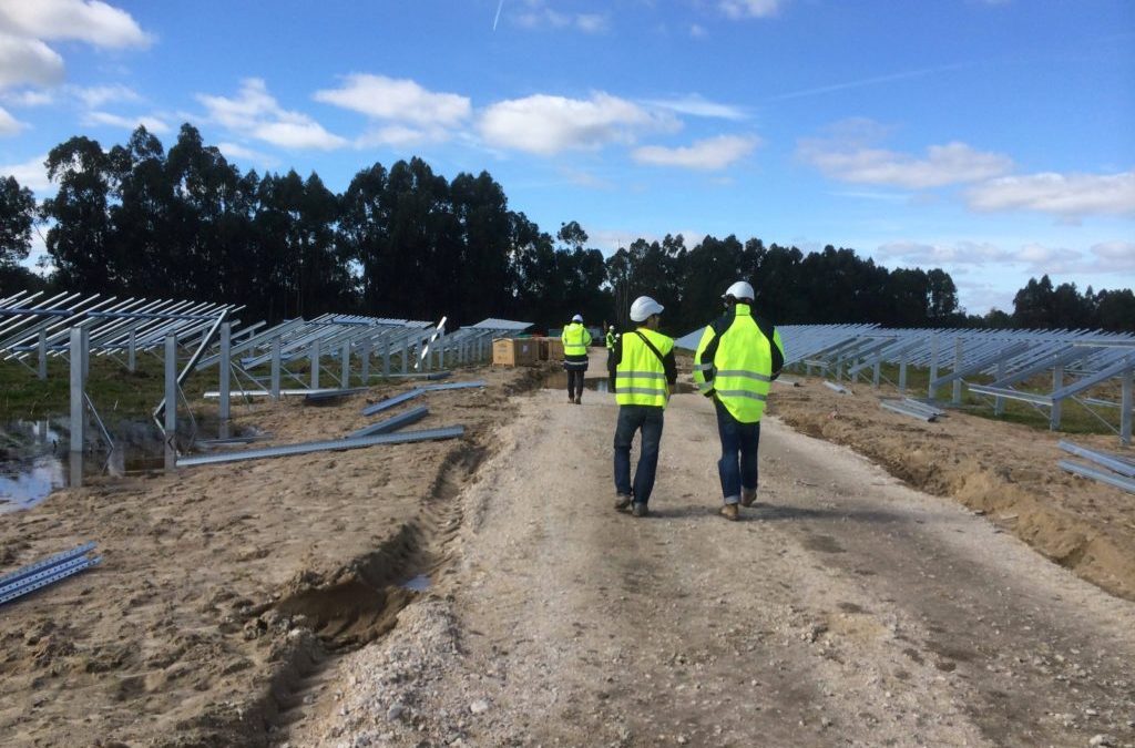 Nuveen Infraestructure launches new independent power producer BNZ to develop 1GW of solar power in Southern Europe