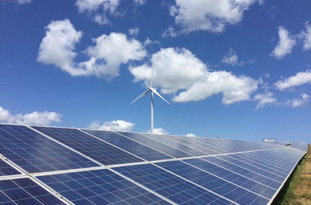 Hybrid energy: the best of both worlds