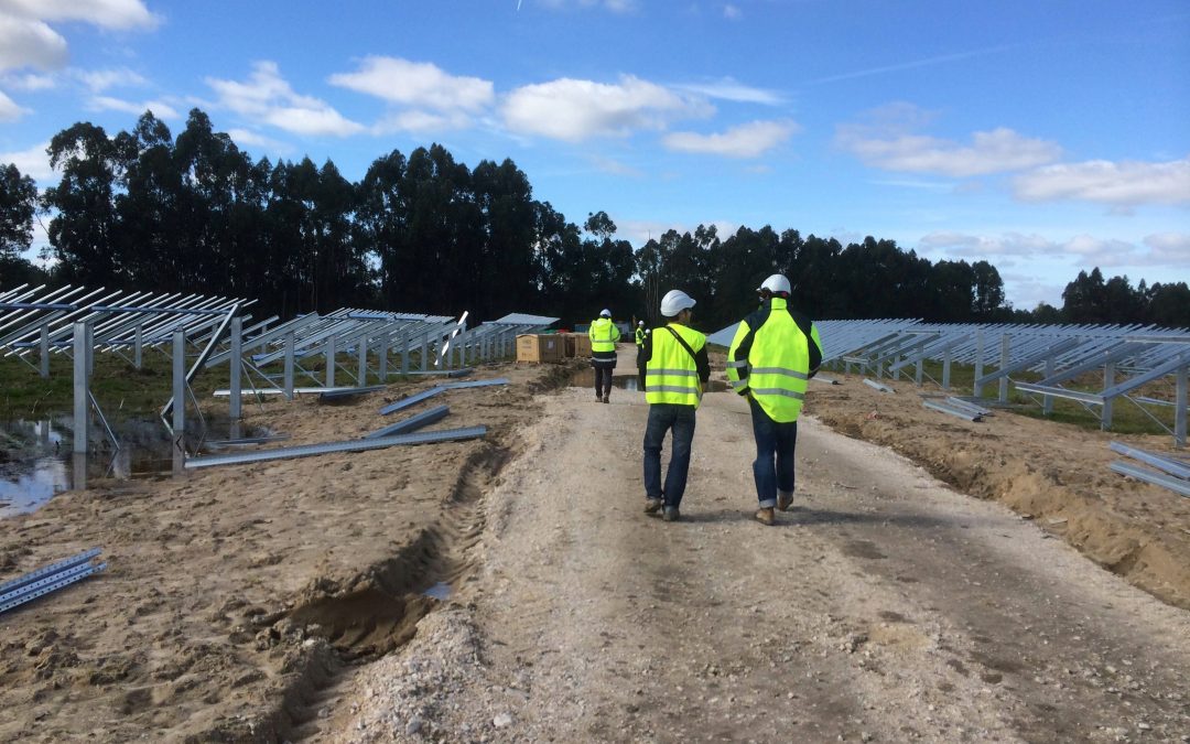 El portfoli de Nuveen Infraestructure a Espanya inicia la seva fase de construcció