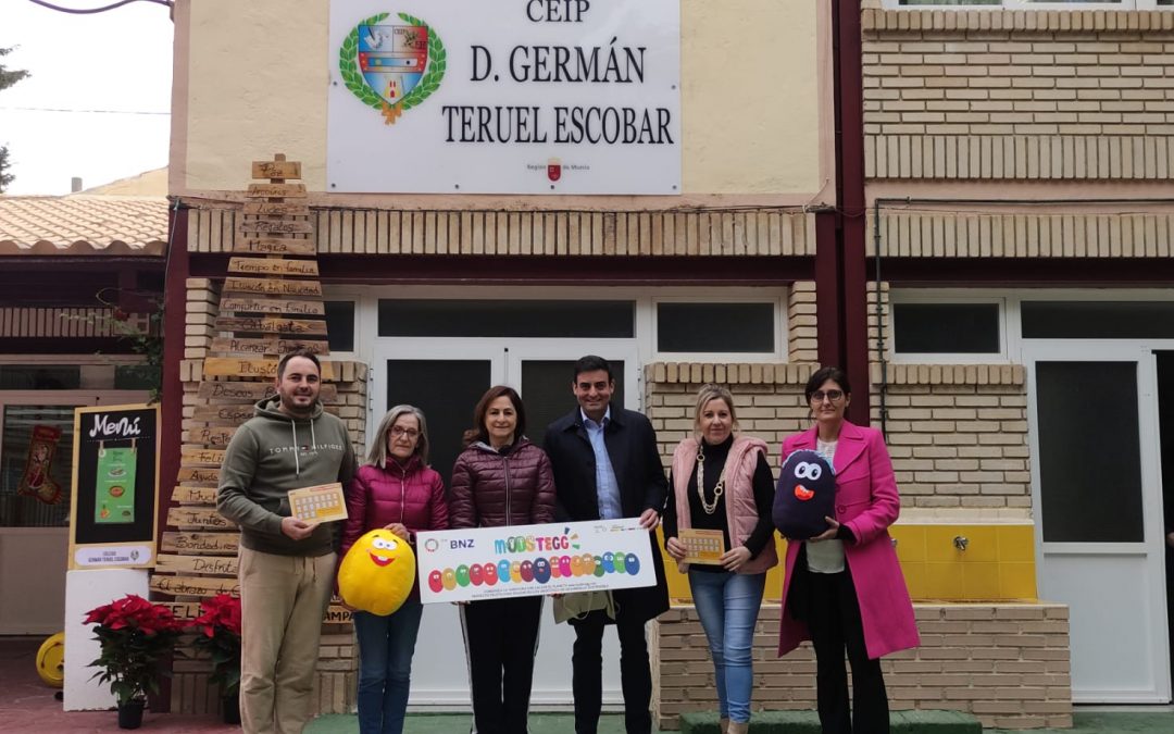 BNZ impulsa un proyecto educativo pionero para concienciar a 750 alumnos de Murcia sobre los ODS