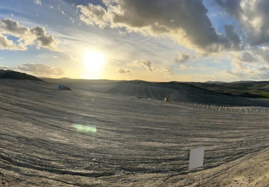 BNZ starts construction of a 34.5MW solar photovoltaic plant in Jaén