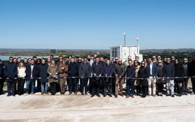 BNZ amplia la seva presència a Itàlia amb la inauguració de tres plantes fotovoltaiques que sumen 135 MWp al Laci