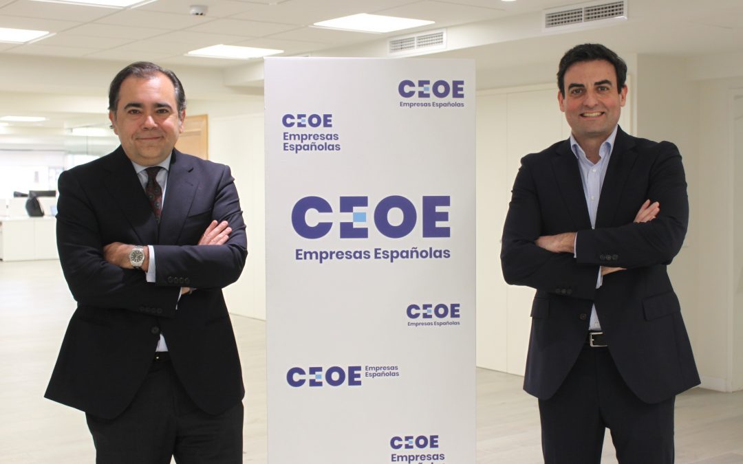 BNZ joins CEOE to strengthen its commitment to the energy transition in Spain and Europe