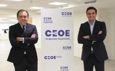 BNZ junta-se à CEOE para reforçar o seu compromisso com a transição energética em Espanha e na Europa