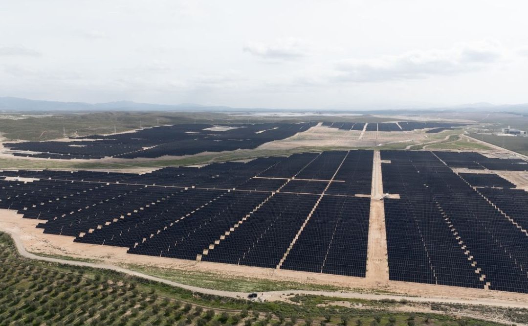 BNZ inaugura tre nuovi impianti fotovoltaici ad Almería con oltre 150 MW di potenza totale installata