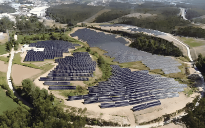 BNZ consolida su presencia en Portugal con su segunda planta fotovoltaica en el norte de Portugal