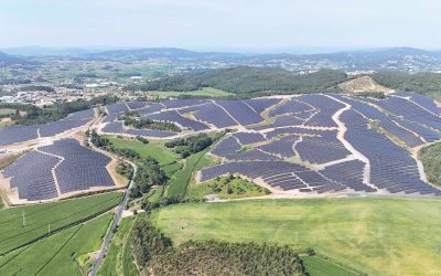 BNZ consolidates full-capacity operation of its Gemunde photovoltaic plant in Vila Nova de Famalicão